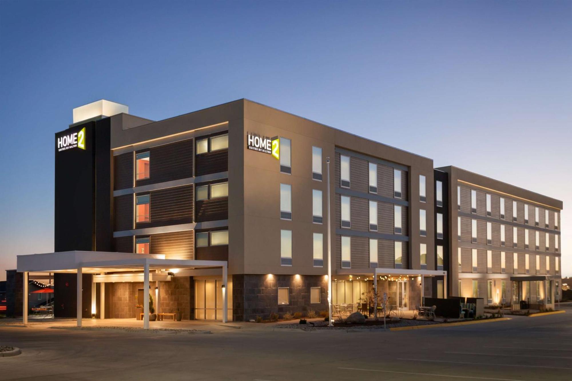 Home2 Suites By Hilton Жилет Екстериор снимка