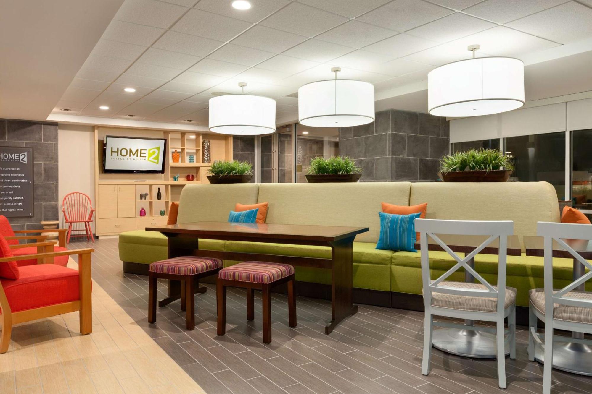 Home2 Suites By Hilton Жилет Екстериор снимка