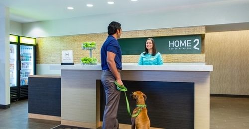 Home2 Suites By Hilton Жилет Екстериор снимка